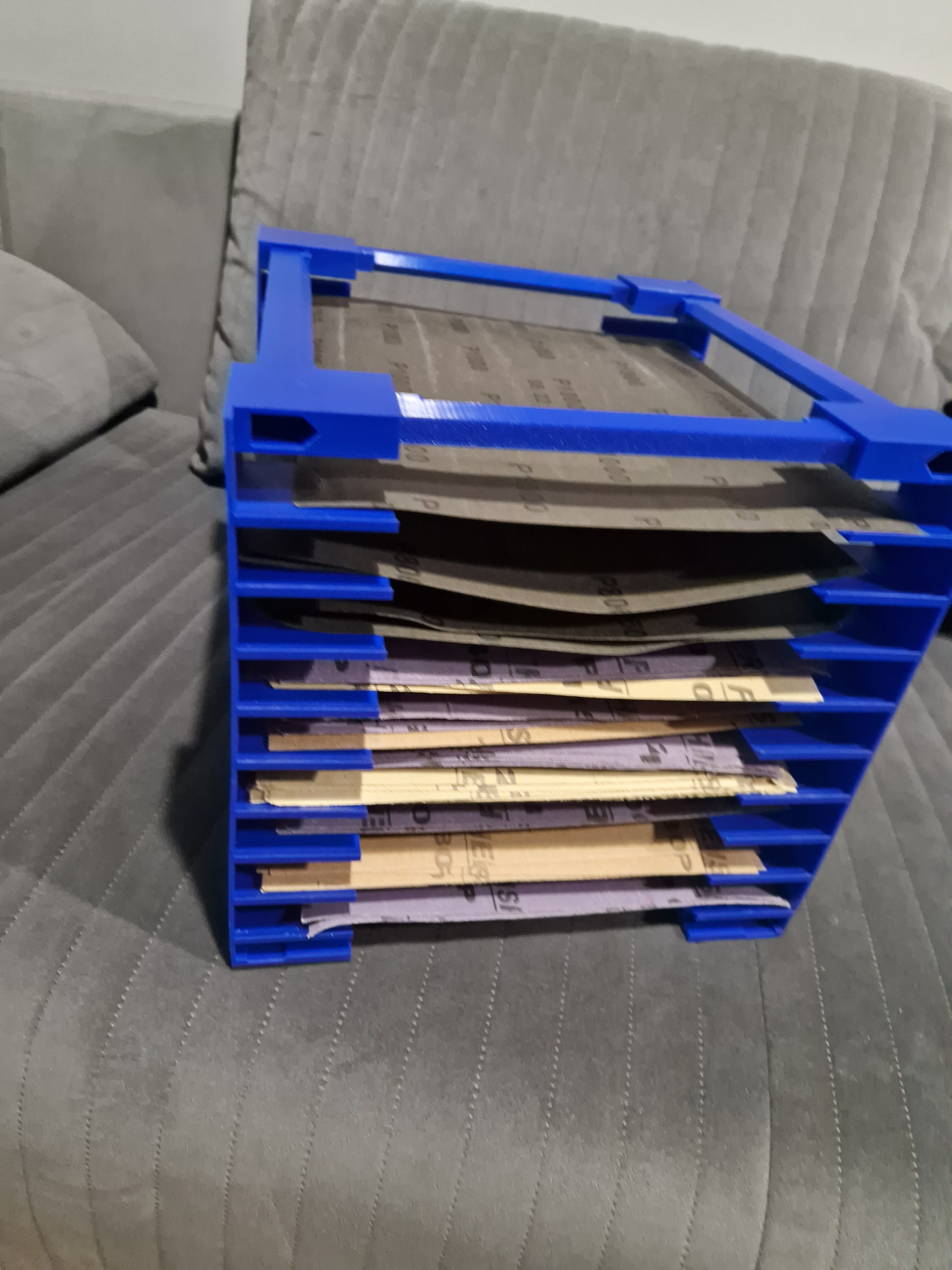 Segregator na Sprawności